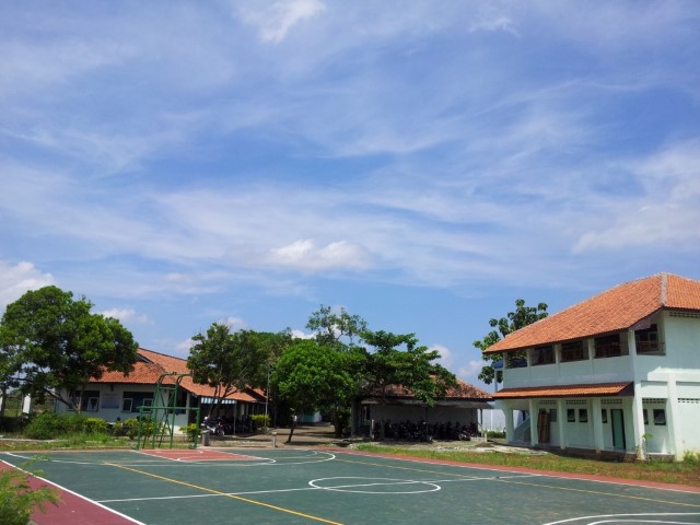 Lapangan Olahraga